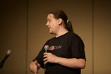Speaking to the Crowd