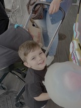 Young Boy's Happy Dentist Visit Experience