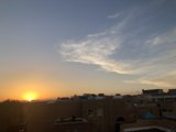 Golden Hour in the Old Town