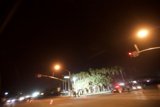 Night Lights in the City