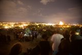 Urban Fireworks Spectacle