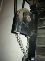 Bound to the Wall