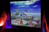 Gaming Fun on a Cloudy Day