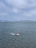 Splashing in the Pacific