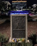 Monumental Nighttime View