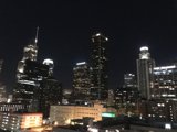 Sparkling Cityscape