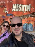 Happy Moments at The Domain, Austin