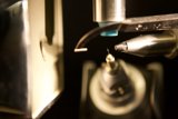 Nano-Assembly of Perfume Bottle