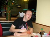 Relaxing with a Mojito
