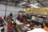 Gathering in the Warehouse