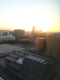 Morning Light on Downtown Los Angeles