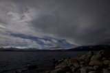 Moody Skies over Tahoe