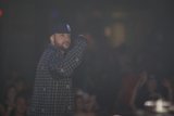 Checkered Man in Concert