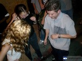Night Club Gathering