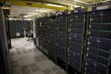 Inside the Server Room
