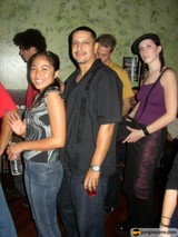 Clubbing with Friends