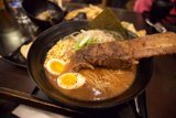 Embracing Aromatic Delights: Authentic Japanese Ramen