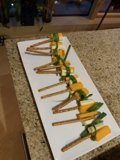 Cheesy Snack on a Stick