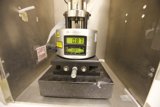 Digital Thermometer on Metal Stand