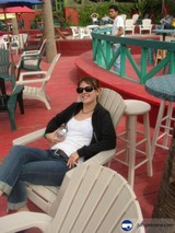 Dining Outdoors in Ensenada