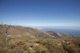 Serene Wilderness from Gaviota Peak