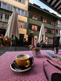 Relaxing Brunch in the Heart of the City