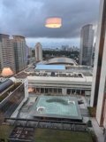 Seoul Spectacular: A Cityscape View from COEX Mall