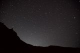Stardust in the Night Sky
