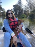 Serene Moment on Stow Lake