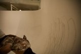 Skateboarding in the White Room