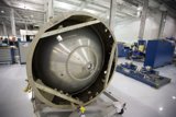 The Massive Metal Monster of the Factory