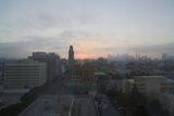 Metropolis Sunset