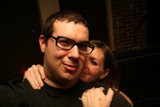 A Happy Couple Captured on Camera