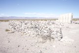 Desert Bunker Wall
