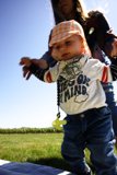 Adorable Baby's Day Out