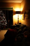 Cozy Christmas on the Couch