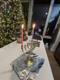 Hanukkah and Christmas in San Francisco
