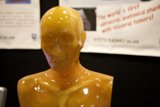 The Yellow Alien