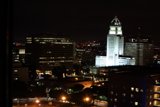 Los Angeles Metropolis at Night