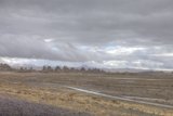Vista of Badlands National Park