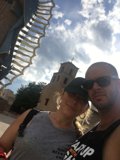 Selfie in Santa Fe