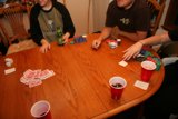 A Night of Drinks and Games