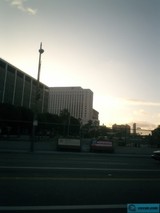 Driving Through the Urban Jungle