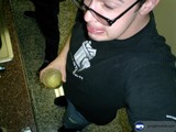Dave B in Glasses