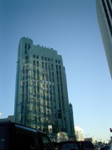 Iconic Clock Tower in the Heart of Downtown LA