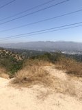 Overlooking the Majestic Hills