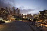 Twilight of the Metropolis