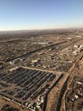 Desert Parking Lot