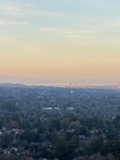Golden Hour in Walnut Creek