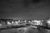 Nighttime Metropolis